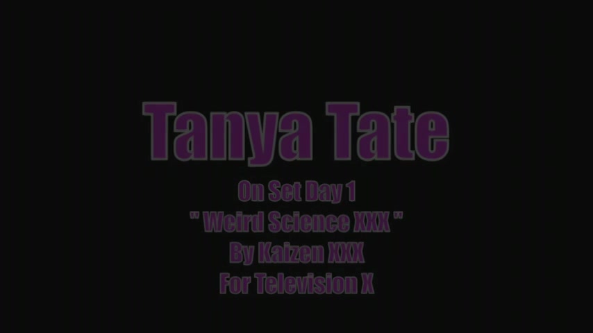Weird Science Xxx Behind The Scenes Shower Time - Sex Movies Featuring Tanya Tate
