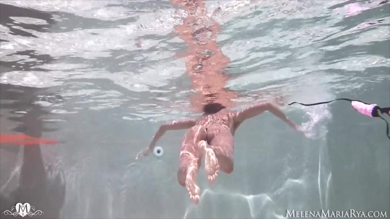 Melena Maria Rya - Underwater Erotic (Free Trailer)