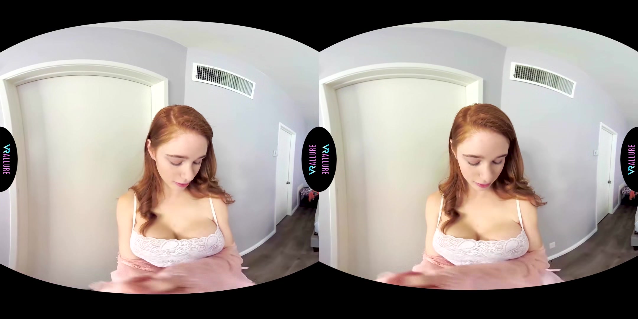 He Ditched Me On Valentine's Day! - Big Tits Redhead Amateur