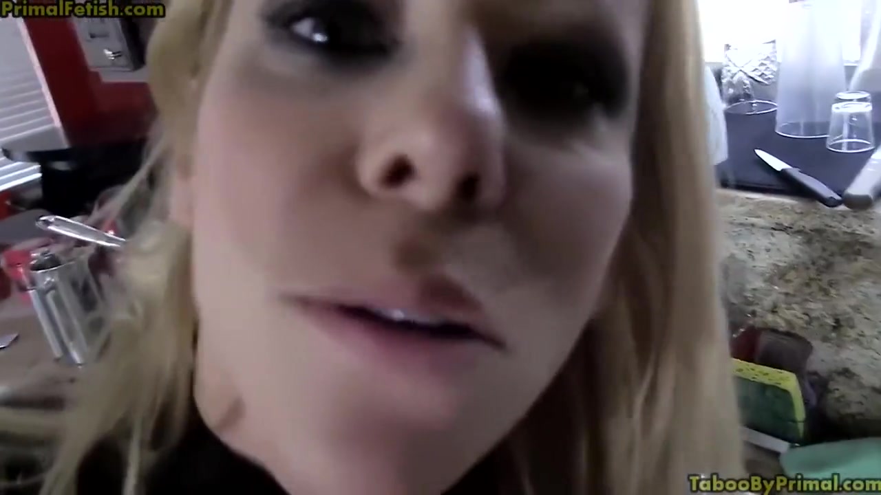 Alexis Fawx In Gets Dominated By Horny Stepson Pov