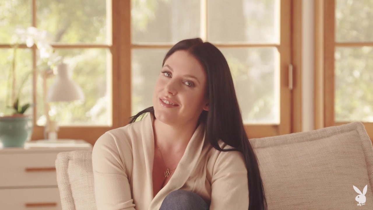 Angela White in Afternoon Embrace - PlayboyPlus