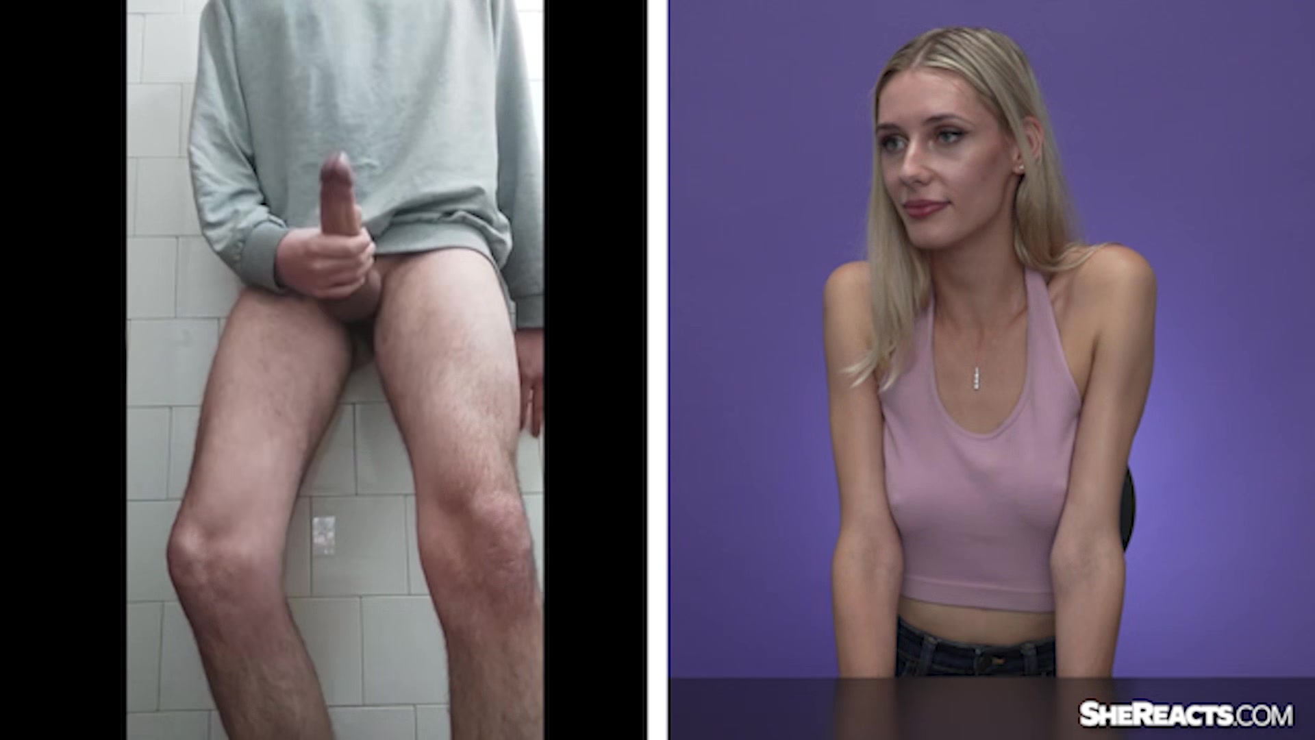 I got my cock ranked by Emily Jade!