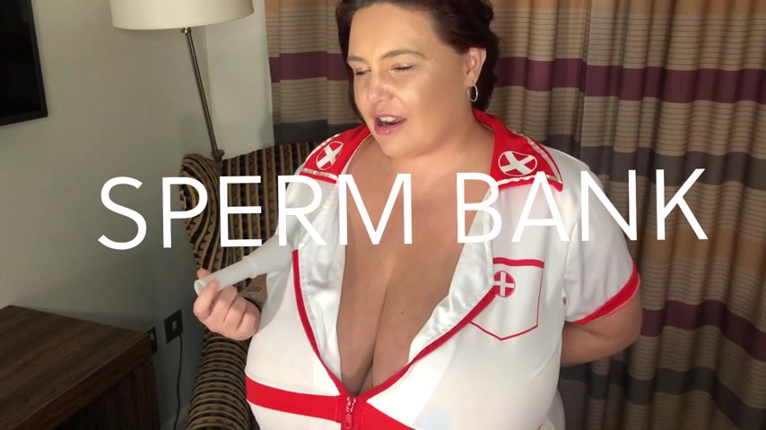 K Huge World Sperm Bank - SecretHandful