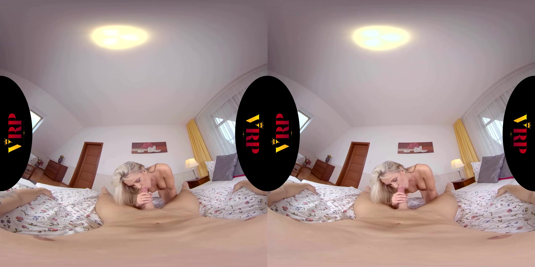 Bubble Bath - Blonde Porn Star Pov Hardcore High Definition Vr