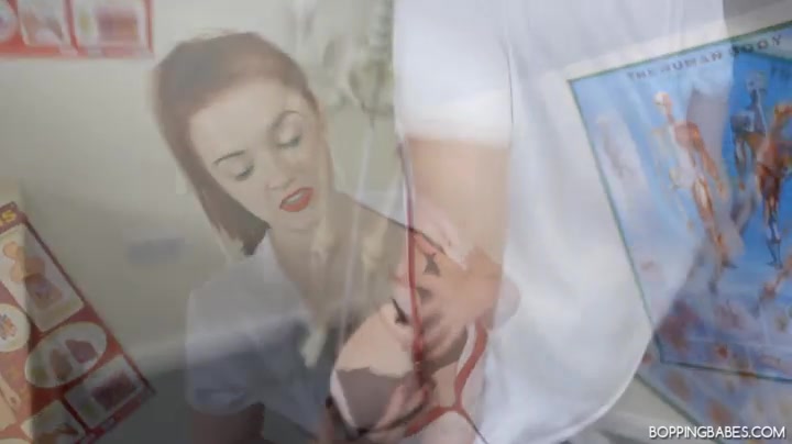 Jess - Stress Therapy - BoppingBabes