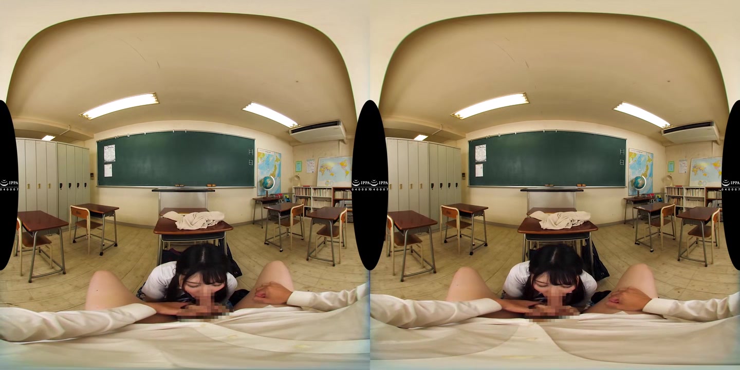 Private Parts Show-and-Tell Leads to Crazy Sex with School Friend - V1VR