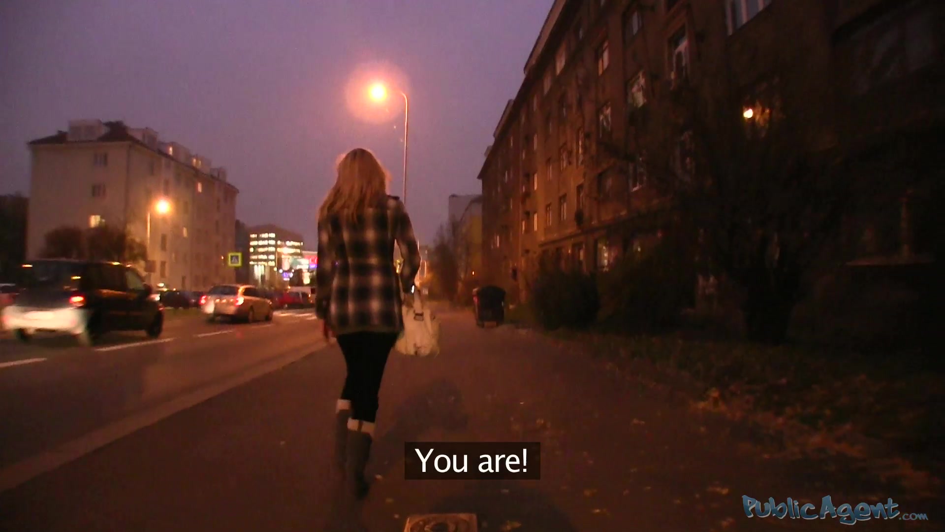PublicAgent Movie Scene Scene. Sophia