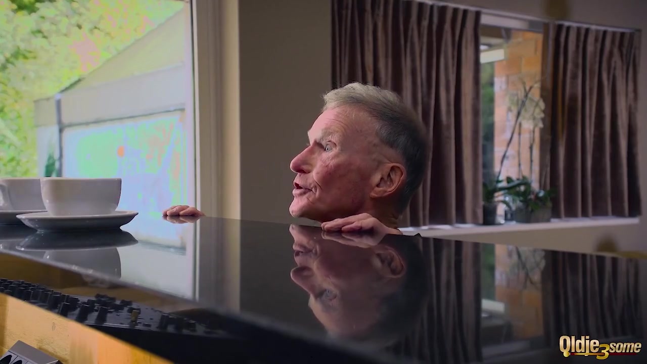 Teenies Are Horny For Old Man Cock And Take Deepthroat Before Sharing His Cum