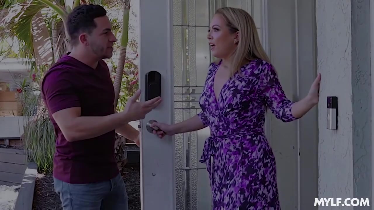 This Neighbour Delivers - MYLF