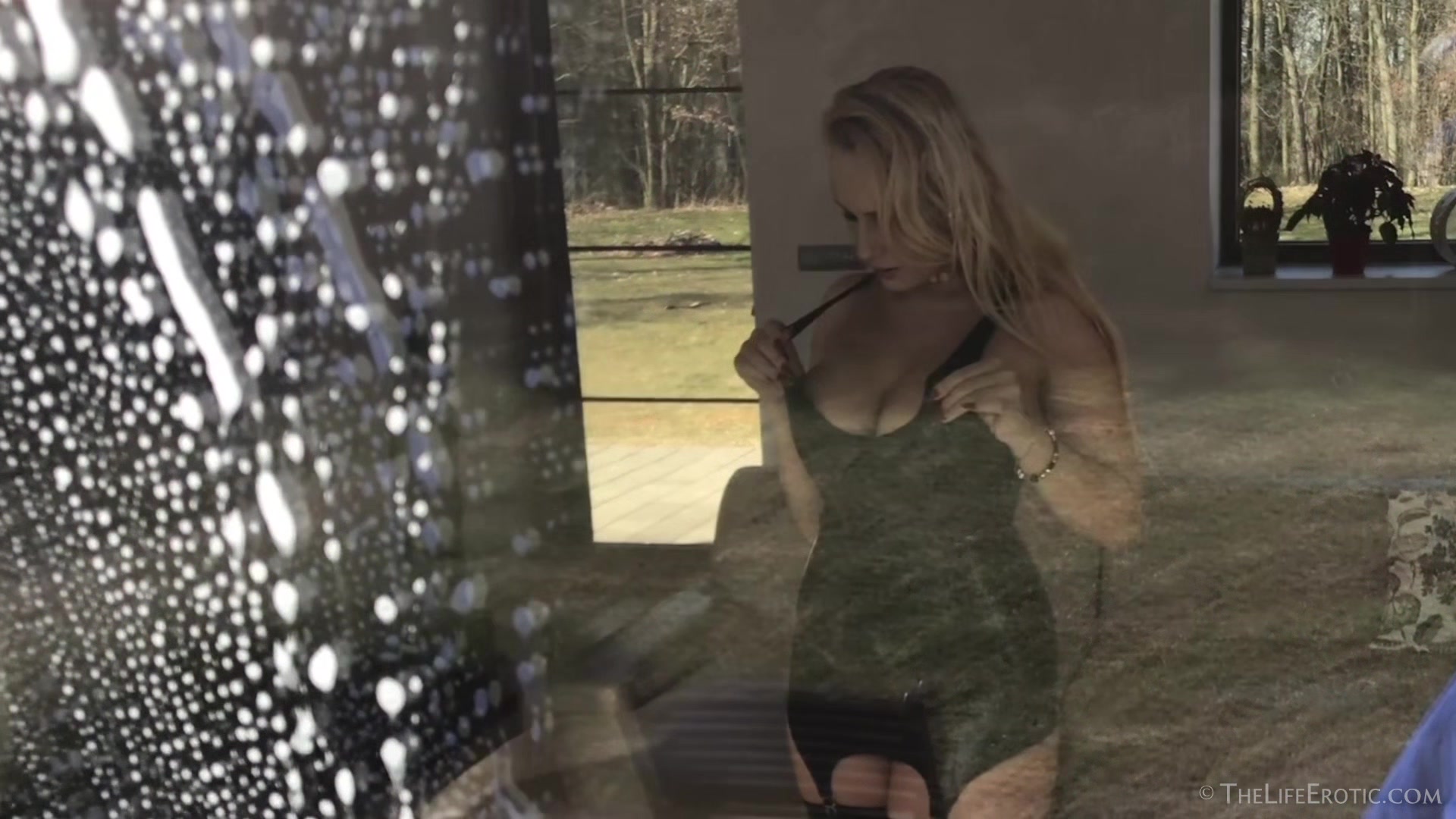 Window Cleaner 2 - Angel Wicky - TheLifeErotic