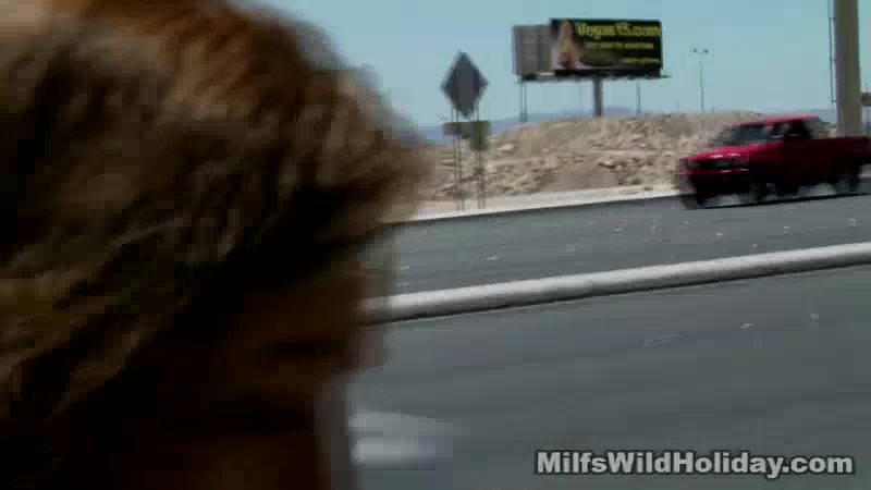 Horny MILF on the Prowl - MilfsWildHoliday
