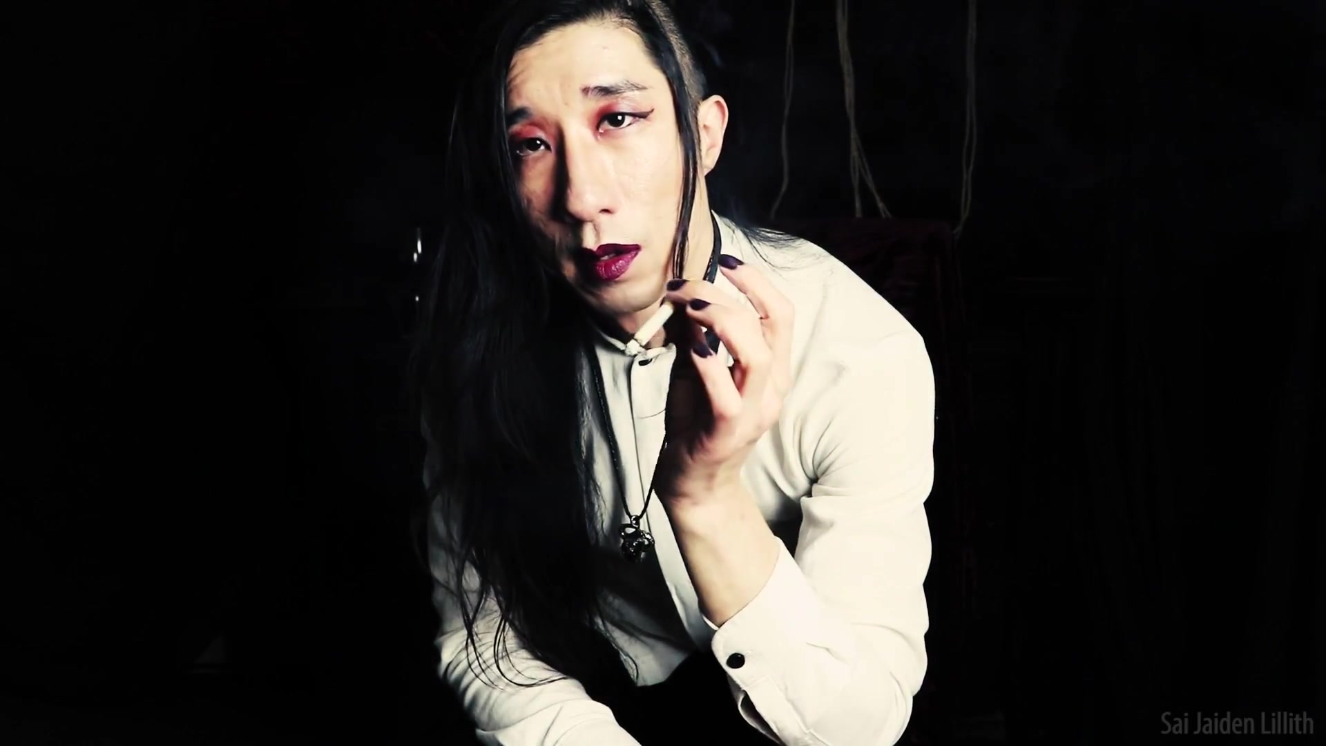 Smoking Fetish (Solo)