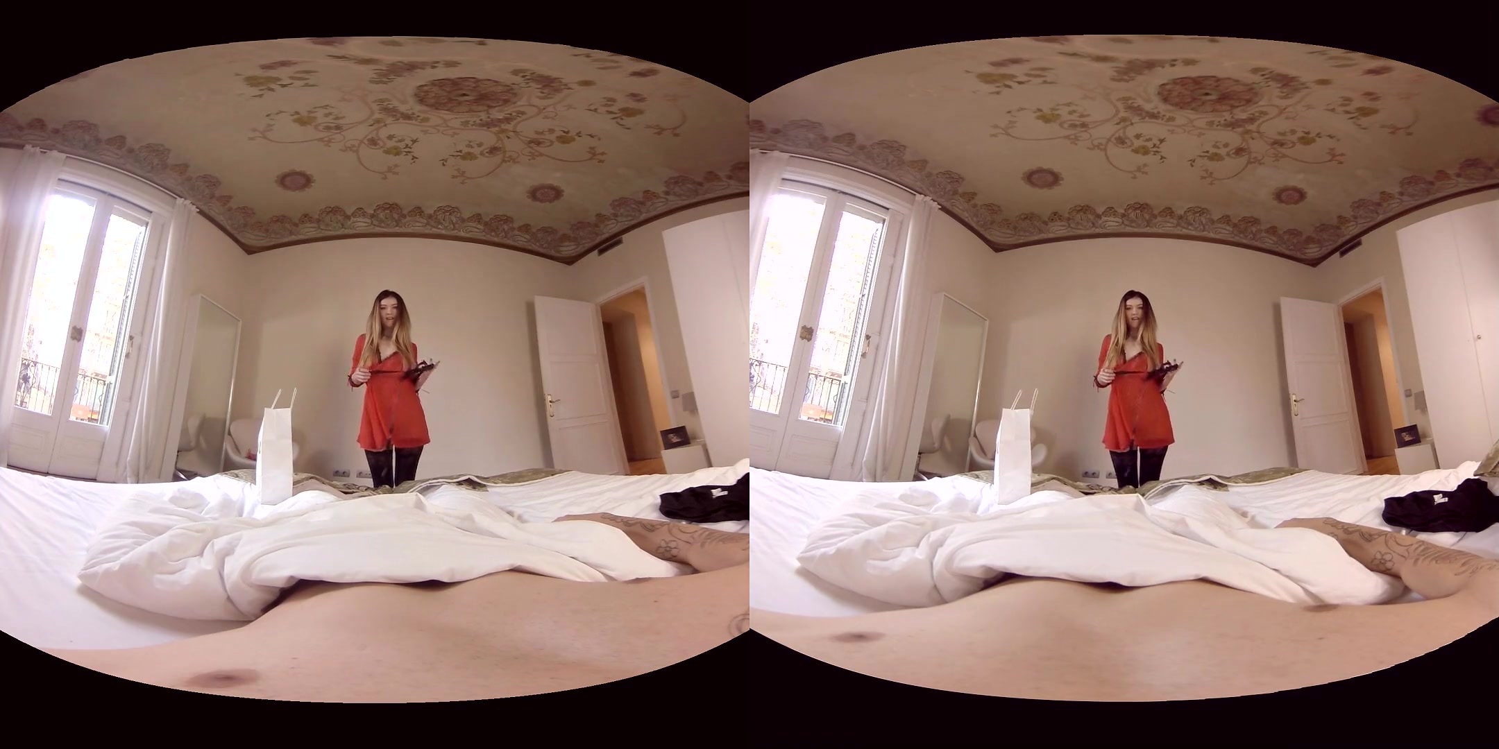 Misha Cross in Shopping Day - VirtualRealPorn