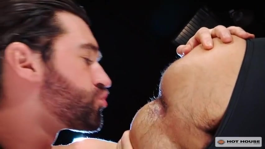 Josh Conners And Woody Fox In Slicked Up - Sc 2