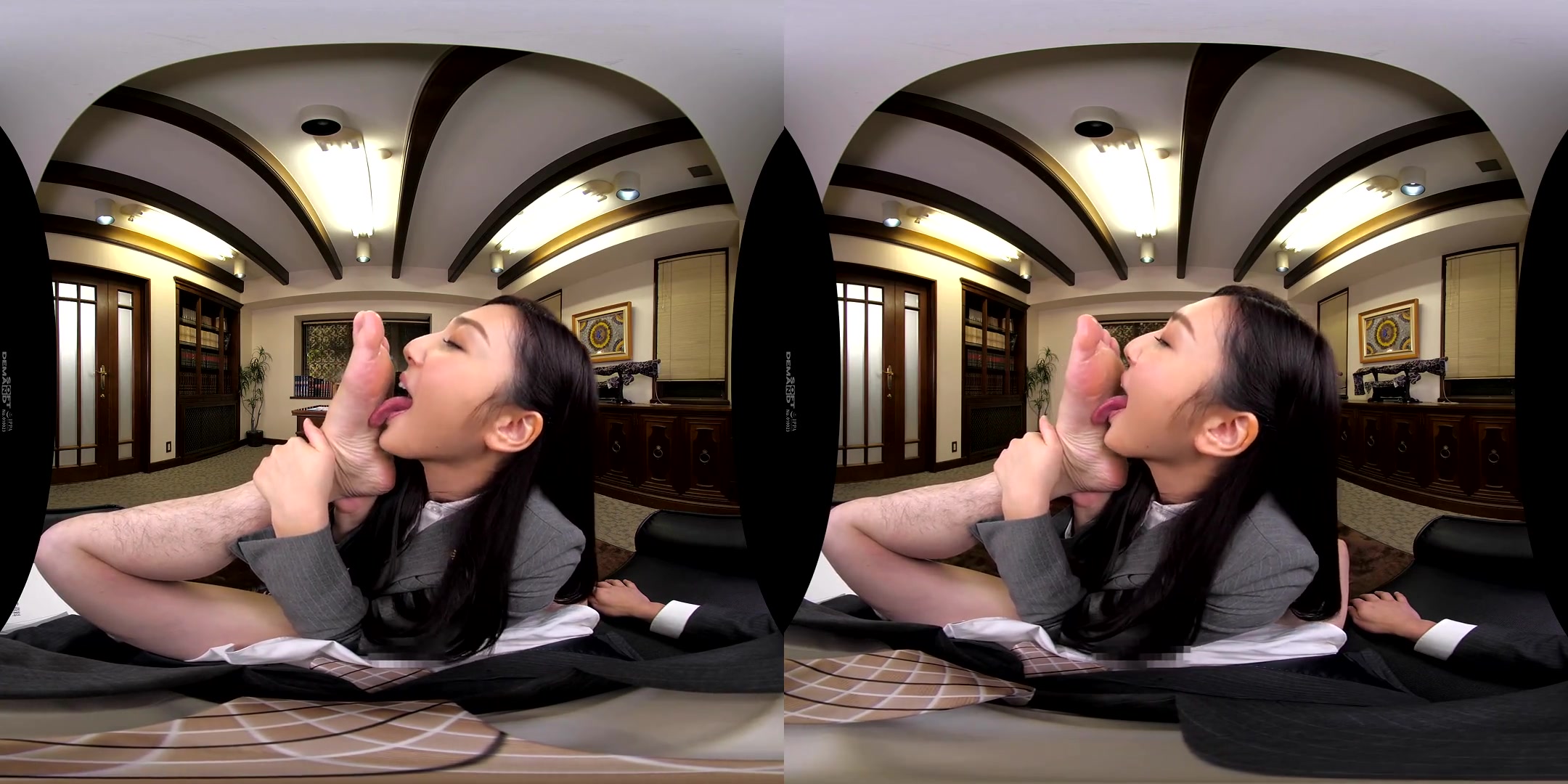 Turning the Confident Lawyer into a Sex Slave - Asian POV Hardcore