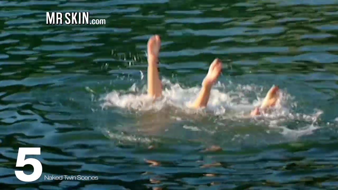 Top 5 Fake twin Peaks &ndash; Top Naked Fake twins - Mr.Skin
