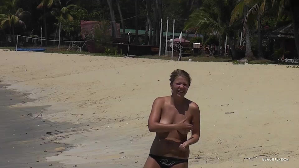 Two Sheilas one - BeachJerk