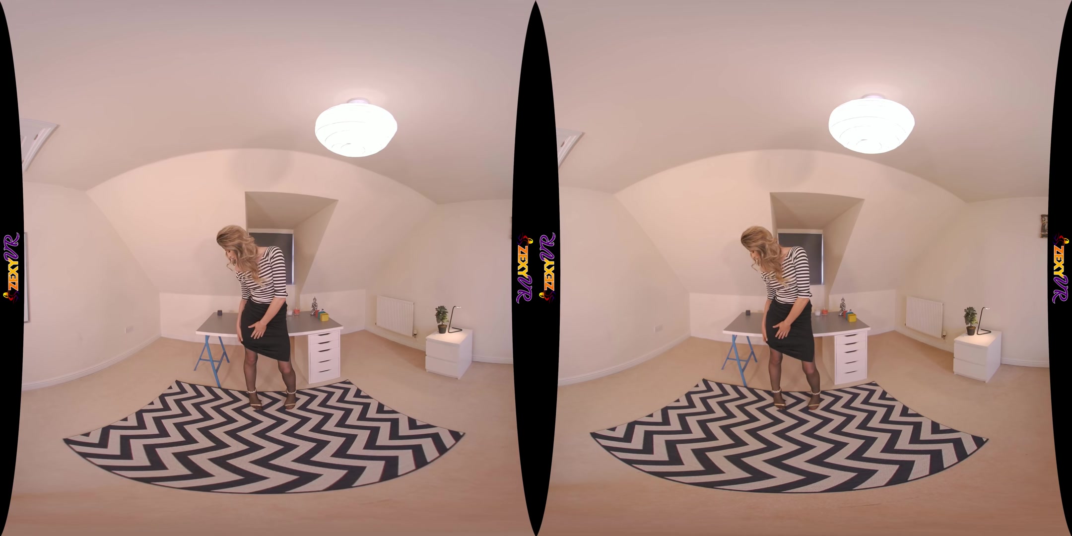 Saucy Secretary - ZexyVR