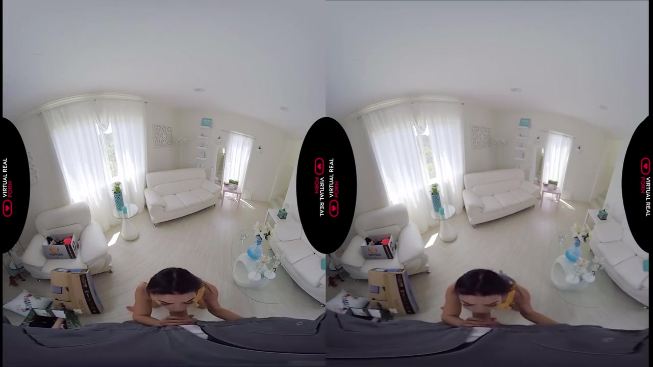 Moving House - Virtual Reality