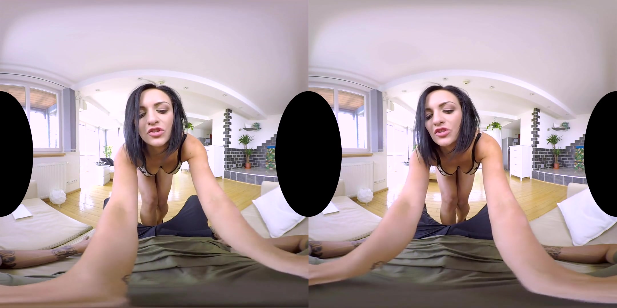 Black Sophie in Stop Reading And Fuck Me! - POV - RealityLovers