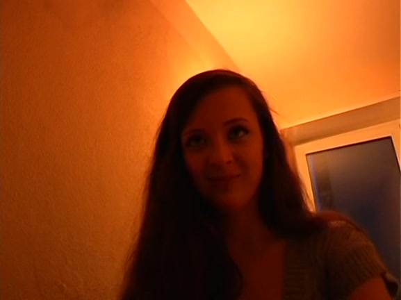 Cute dilettante girlfriend lovely wang with oral-sex and doggy sex