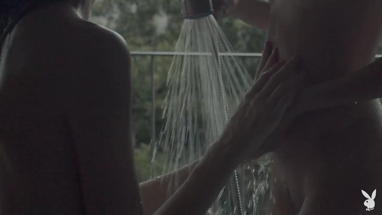 Mikaela and Elilith in Overflowing Affection - PlayboyPlus