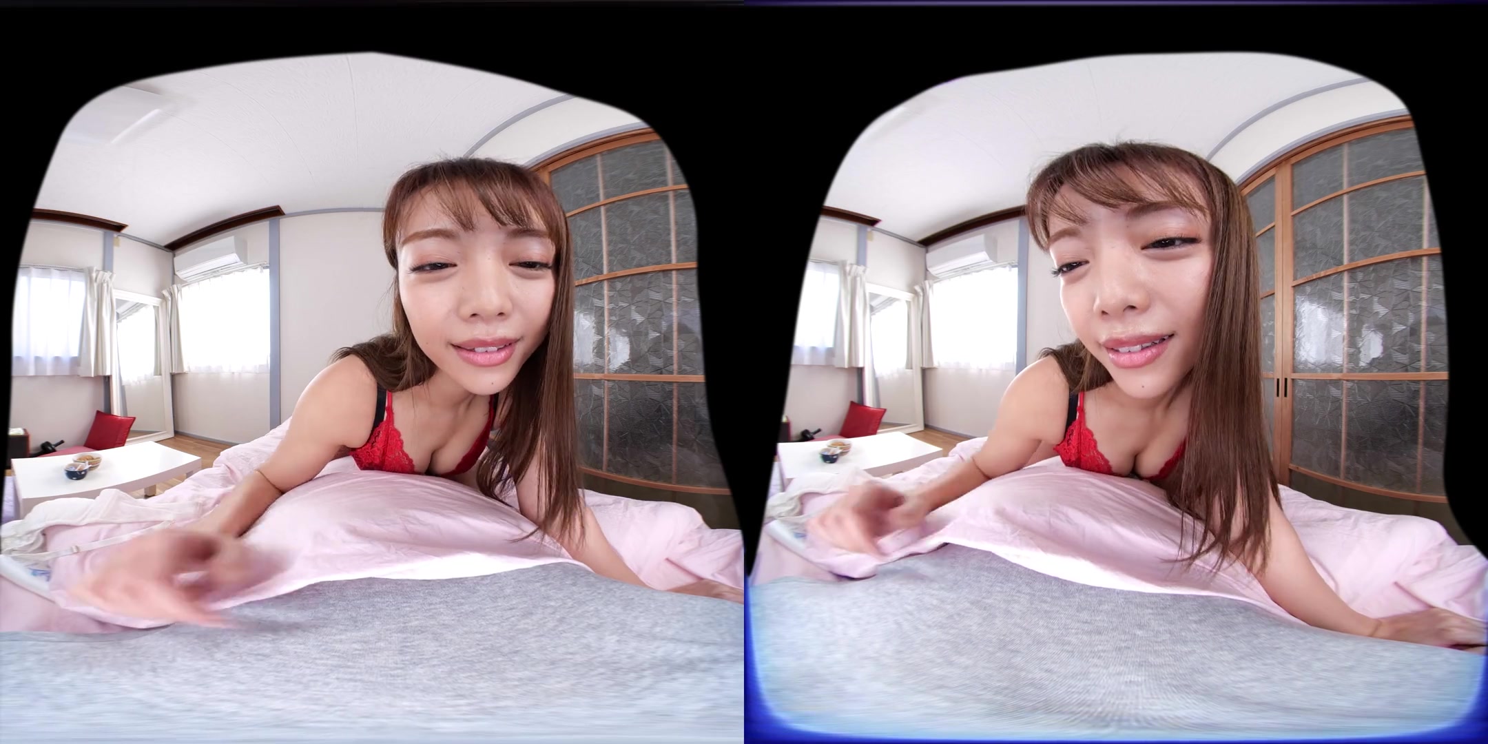 Apartment Days! Anna Ishikawa Act 1 - Big Tits Asian Tease