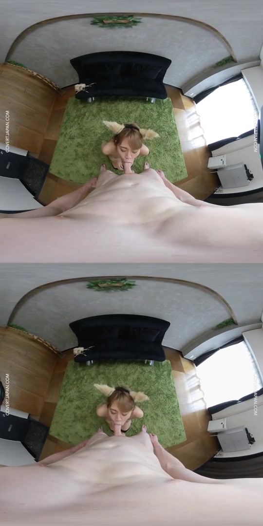 Yuu's Birthday Surprise - Hot Japanese Virtual Girlfriend in VR
