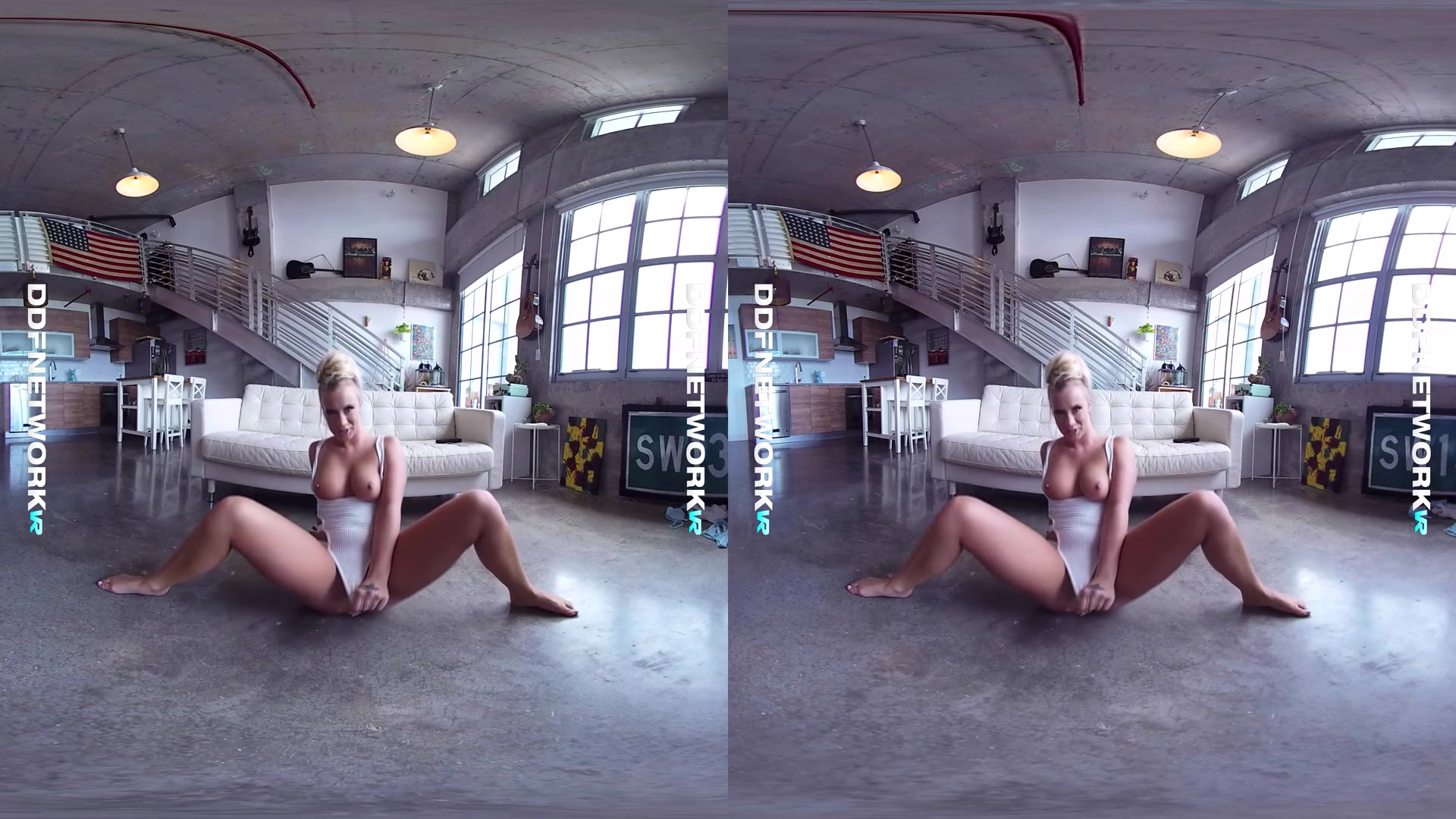 Bailey Brooke in Morning With Bailey - DDFNetworkVR