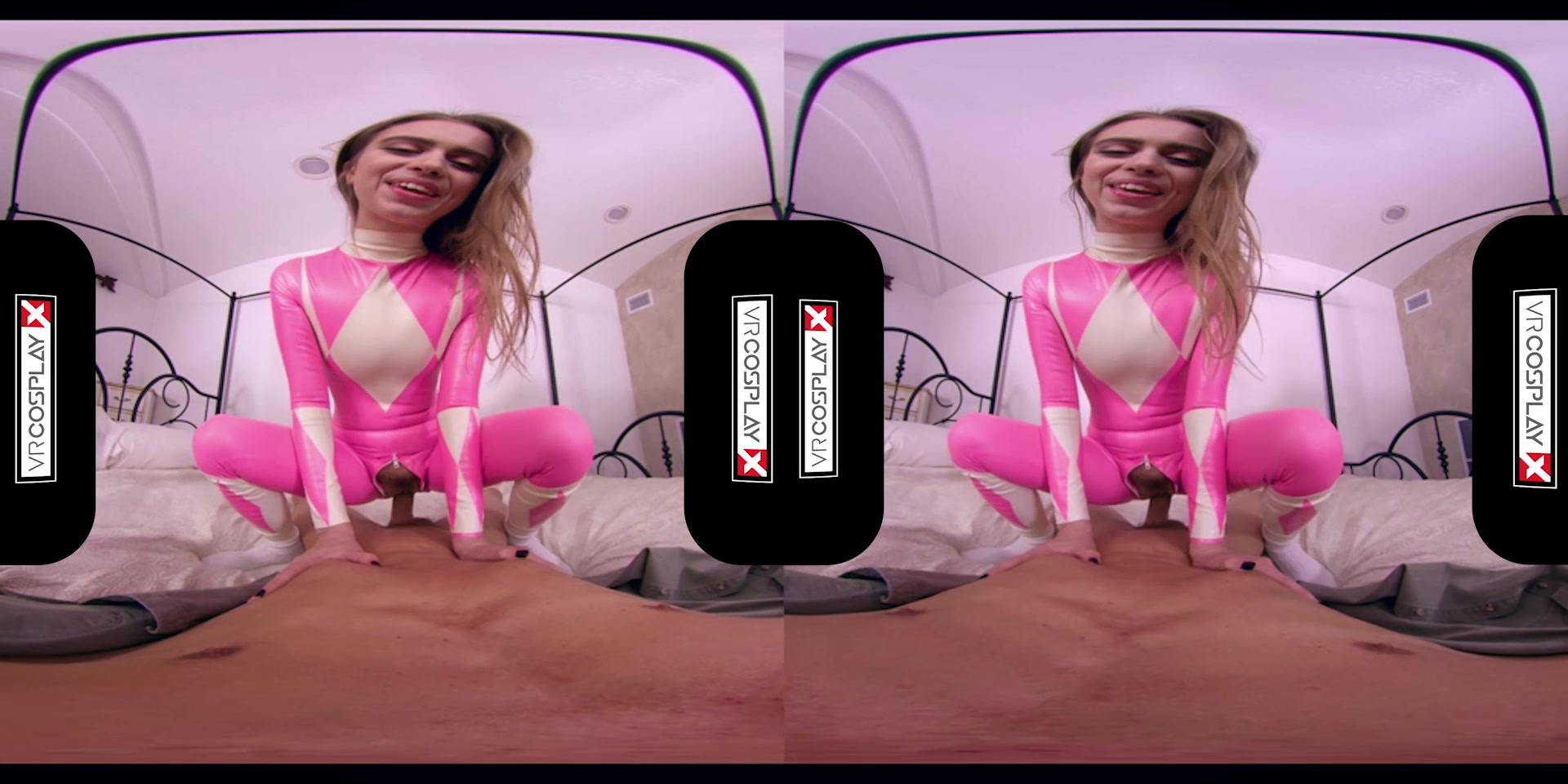 Jill Kassidy in Power Rangers A XXX Parody - VRCosplayX