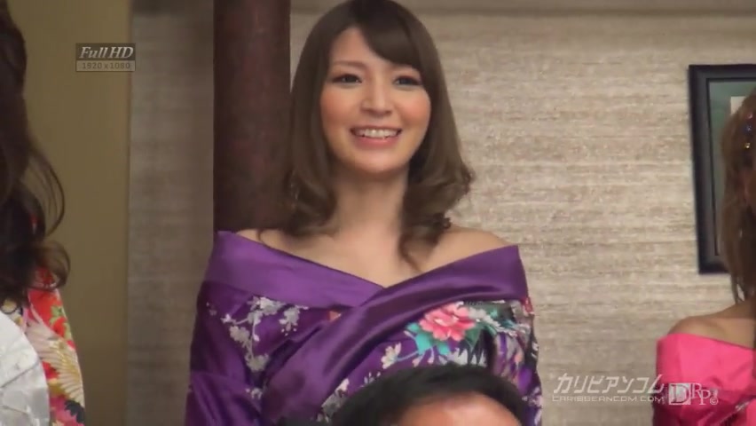 Yume Mitsuki, Kaede Niyama, Kyoka Makimura, Sakura Aoi, Hikari Syouten - Caribbeancom