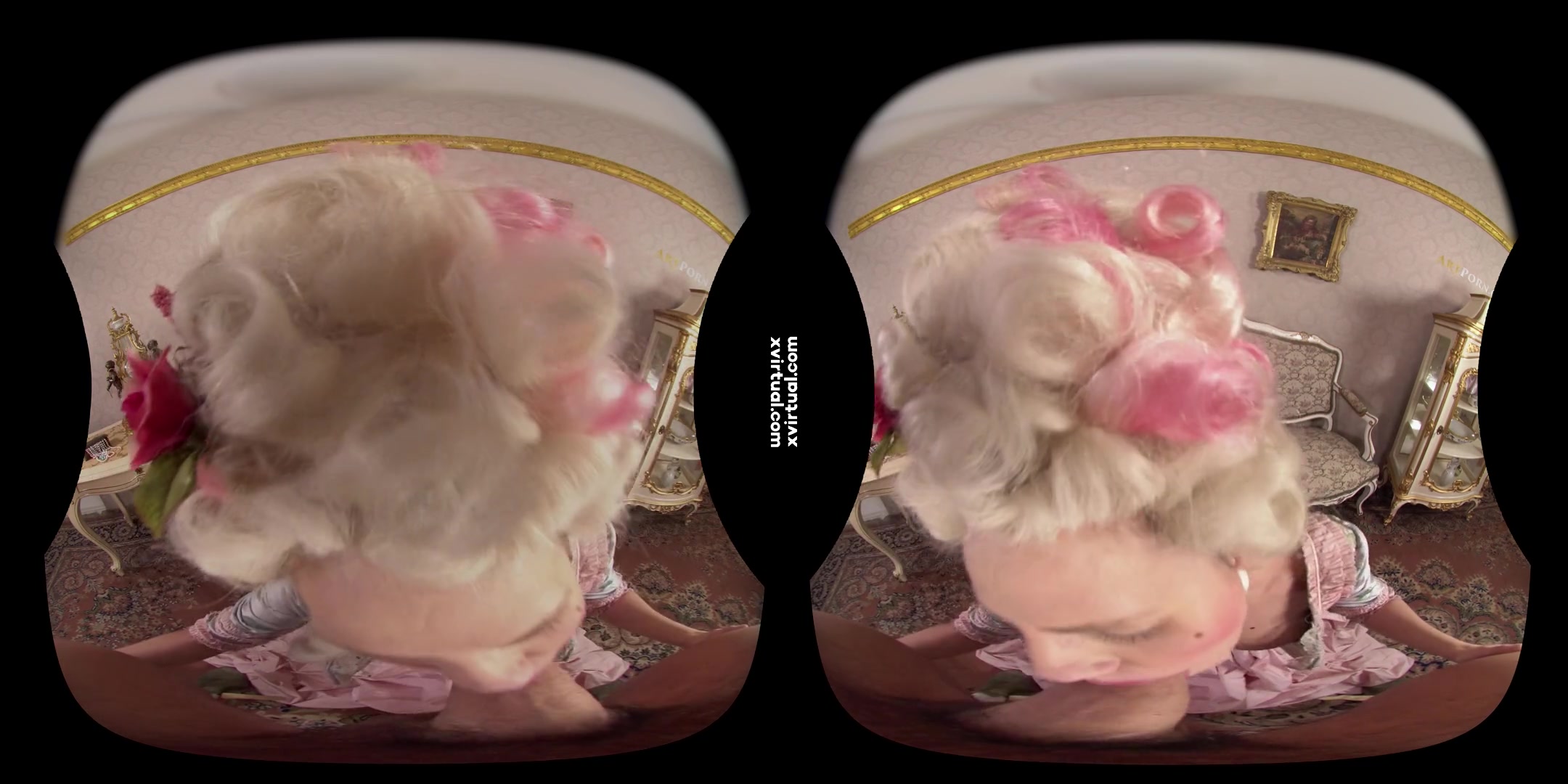 Lilly Peterson in Hot Baroque - xVirtual
