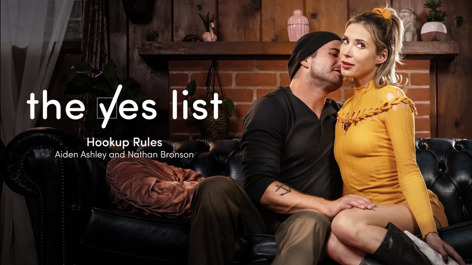 The Yes List - Hookup Rules, Scene #01