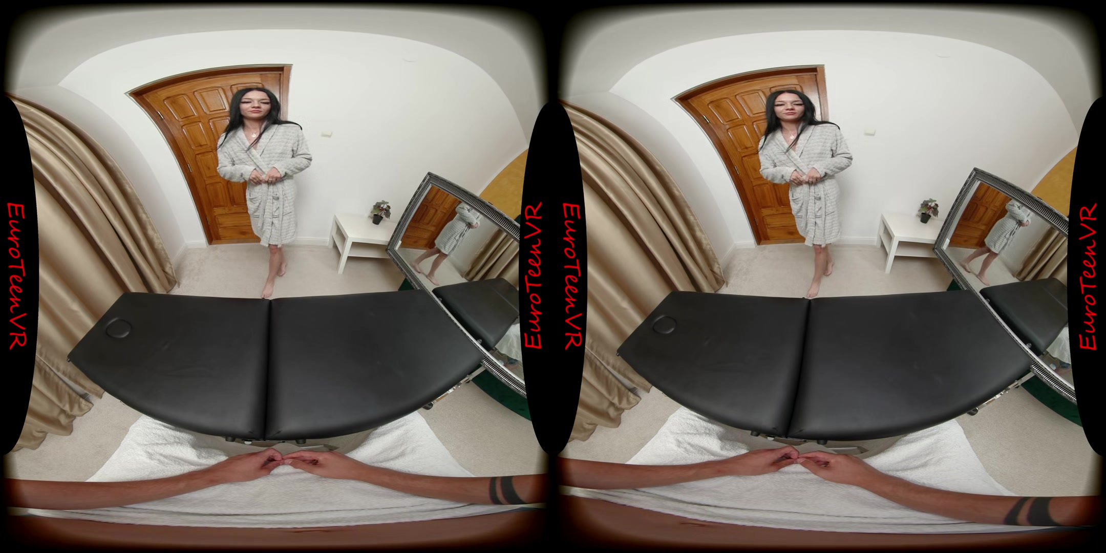 Massage With A Wrong Turn. Final Cut