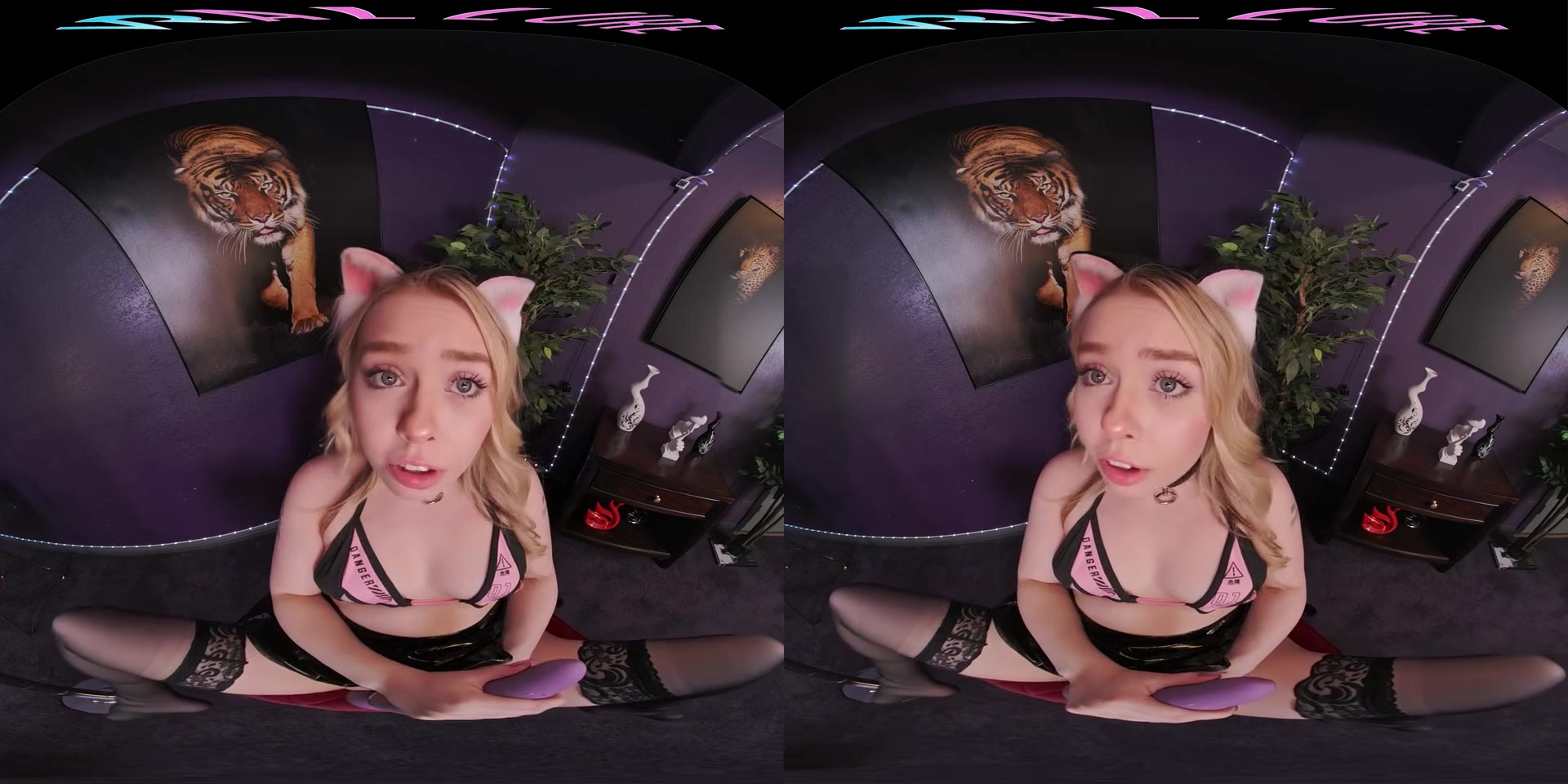 Haley Spades - VRHush