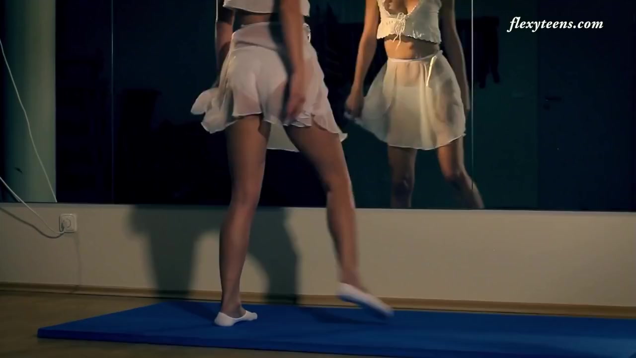Elena Proklova In Russian Flexible Acrobatic Ballerina