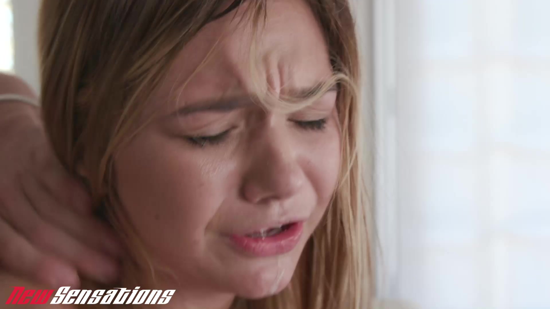 Jason Moody & Mia Kay in Mia Prefers A Hard Fuck Lesson - NewSensations