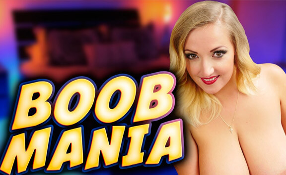 Krystal Swift in Boobmania Crystal Swift - StockingsVR
