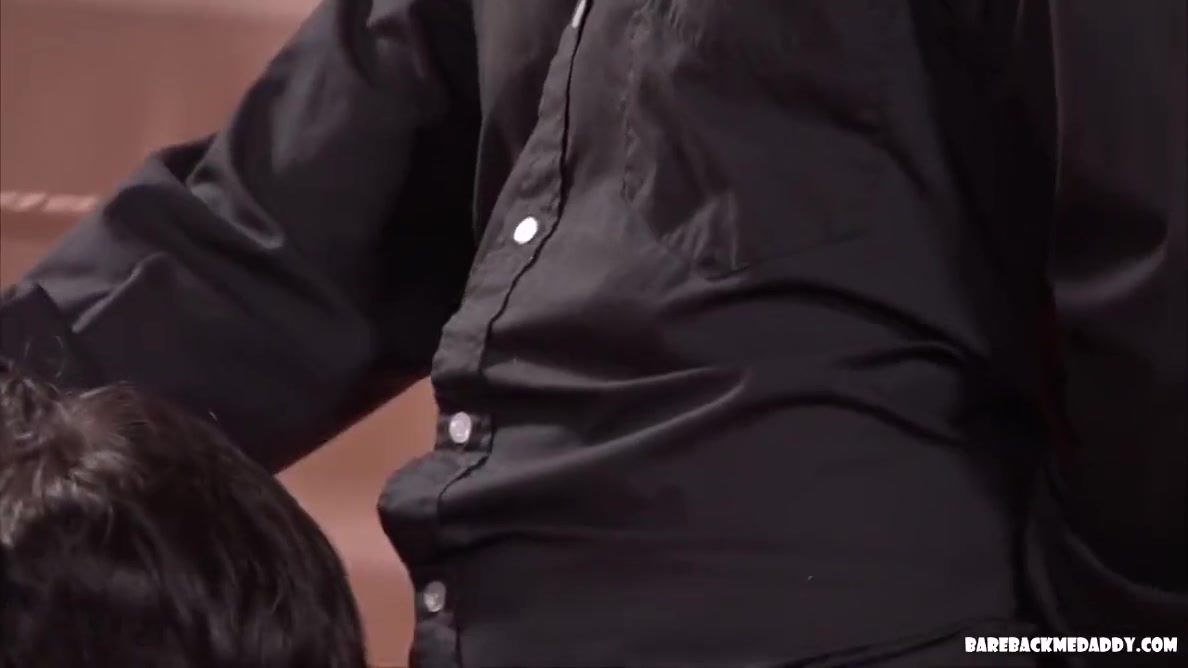Step daddy Priest Barebacks Young Adrian
