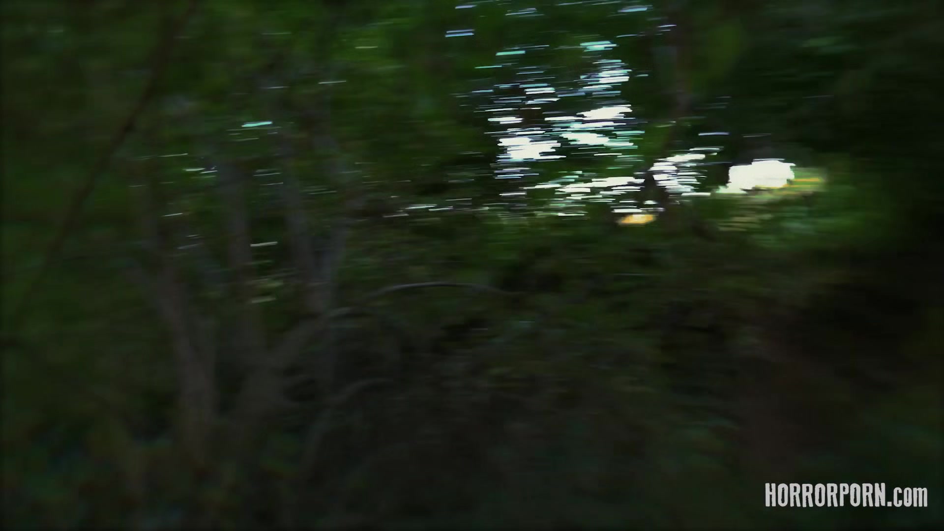HORRORPORN - Predator Dick Hunter