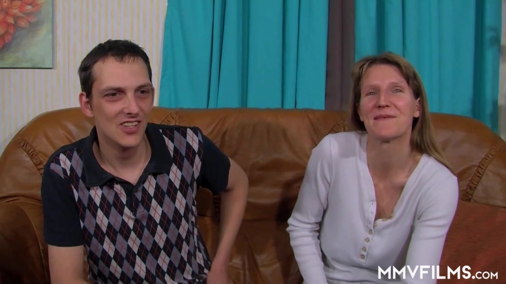 Real Amateur German Couple Homemade Sex Video