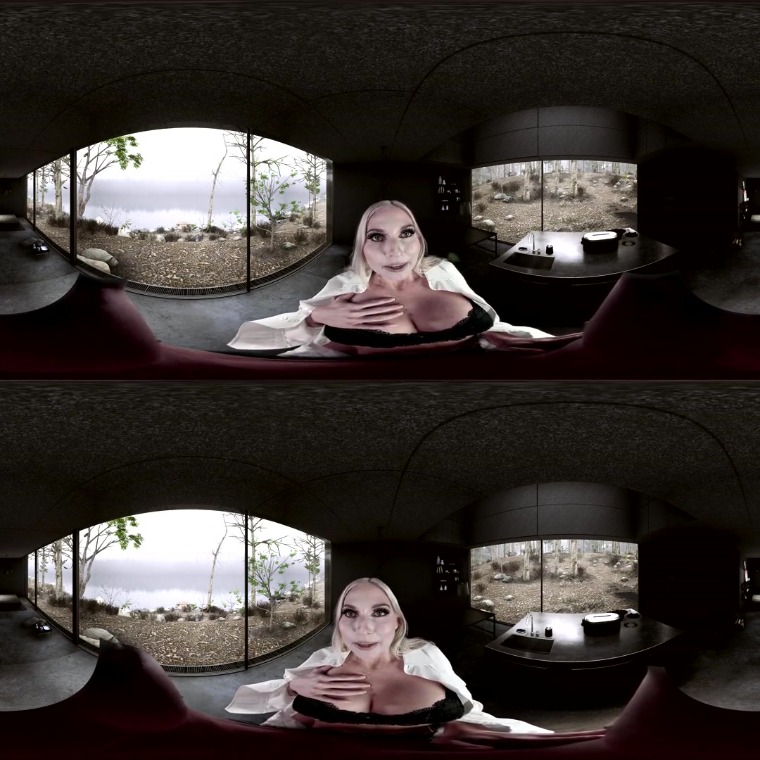 Christie Stevens in A Weekend at Swedish Cabin - EvilEyeVR