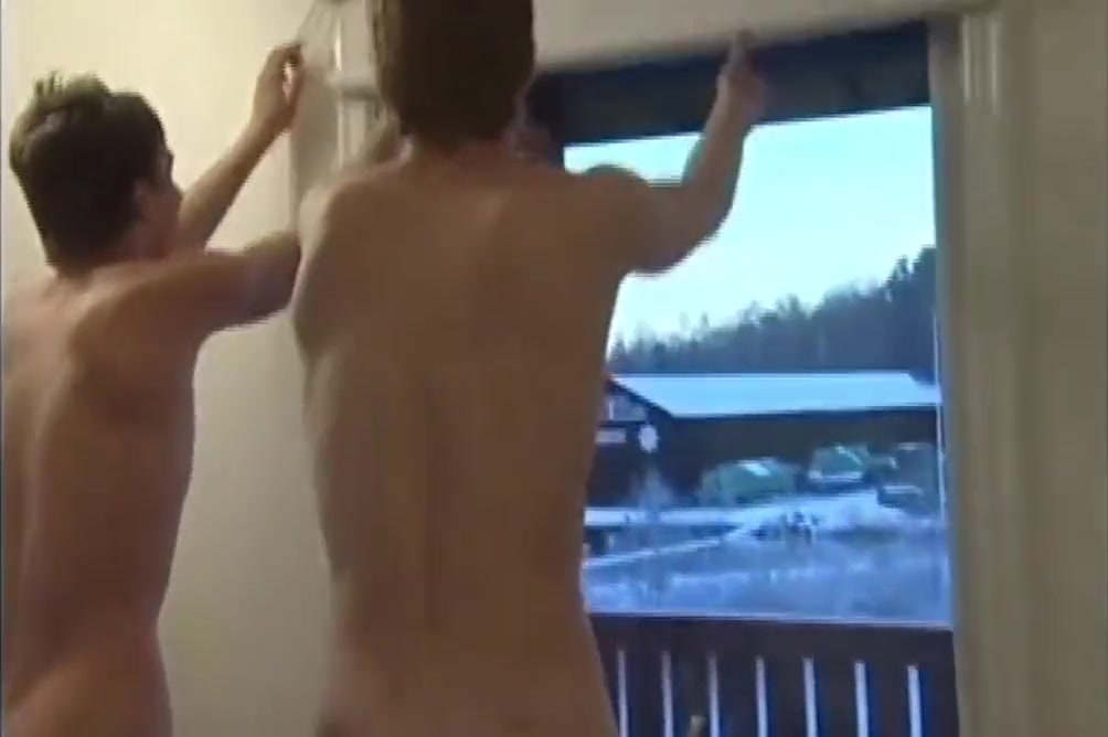 Young Anal Tales! (no Condom)