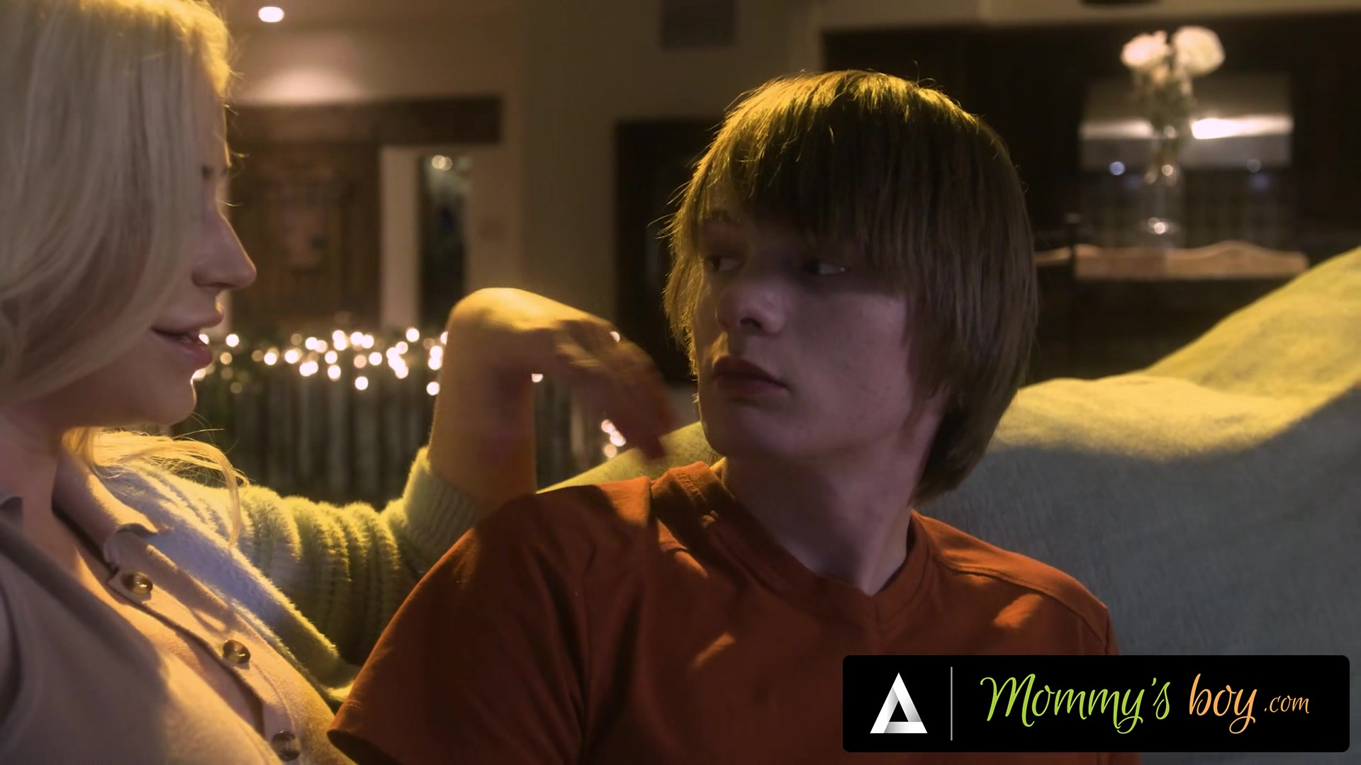 Step mommy'S BOY - Moody 18yo Boy Wants To Be Able To Fuck His Stacked Stepmom Again Whenever He Wants