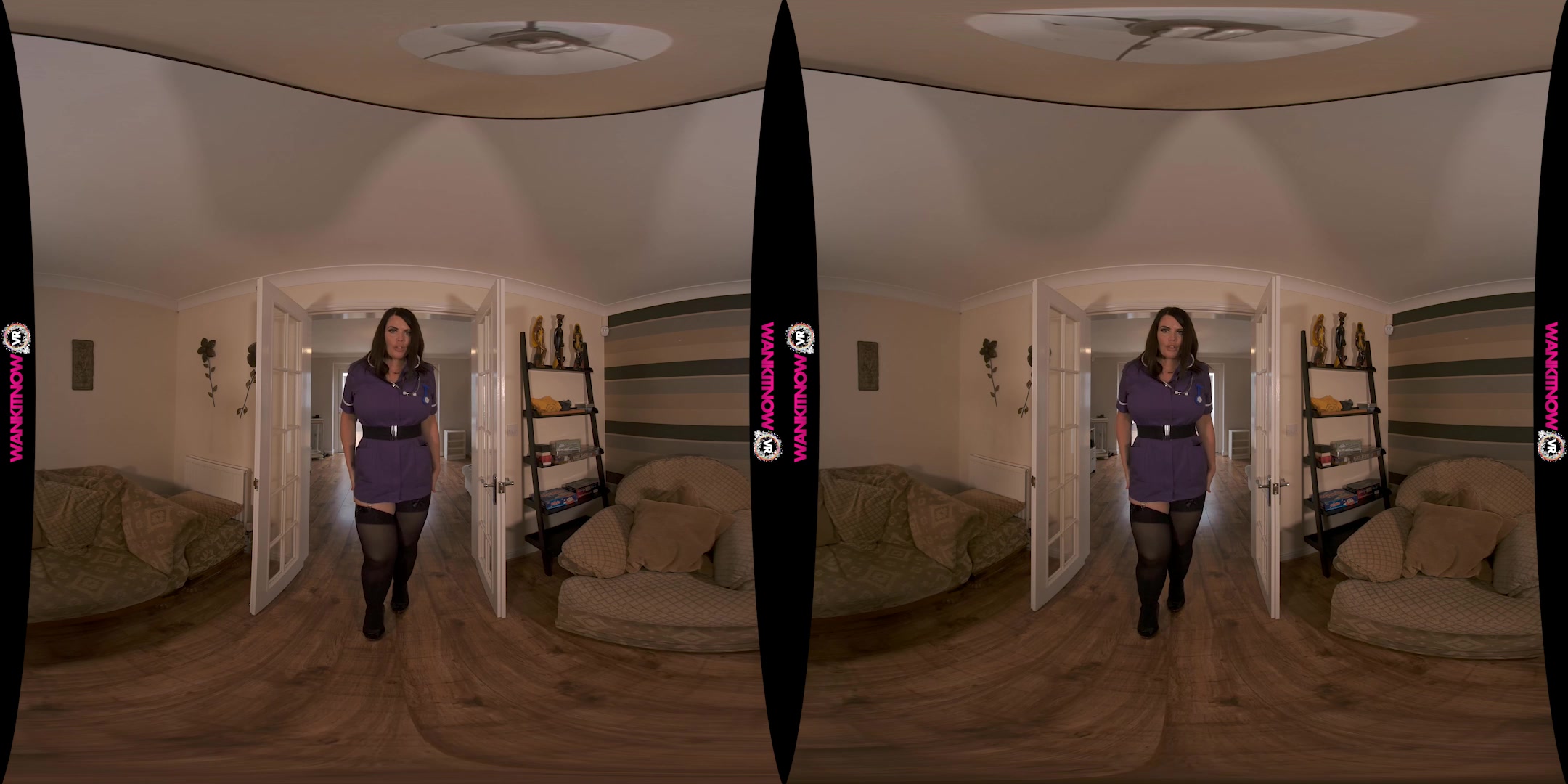 Your Medicine featuring Kylie K - WankitNowVR