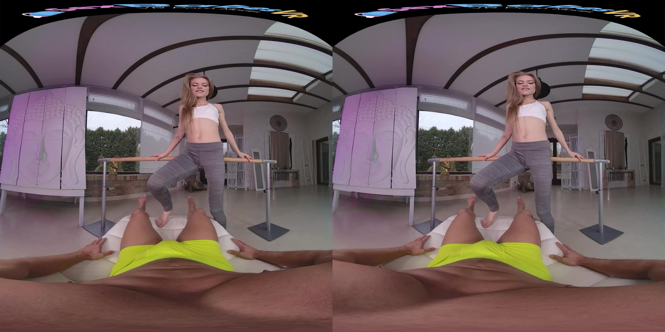 Ballet Booty - SexBabesVR