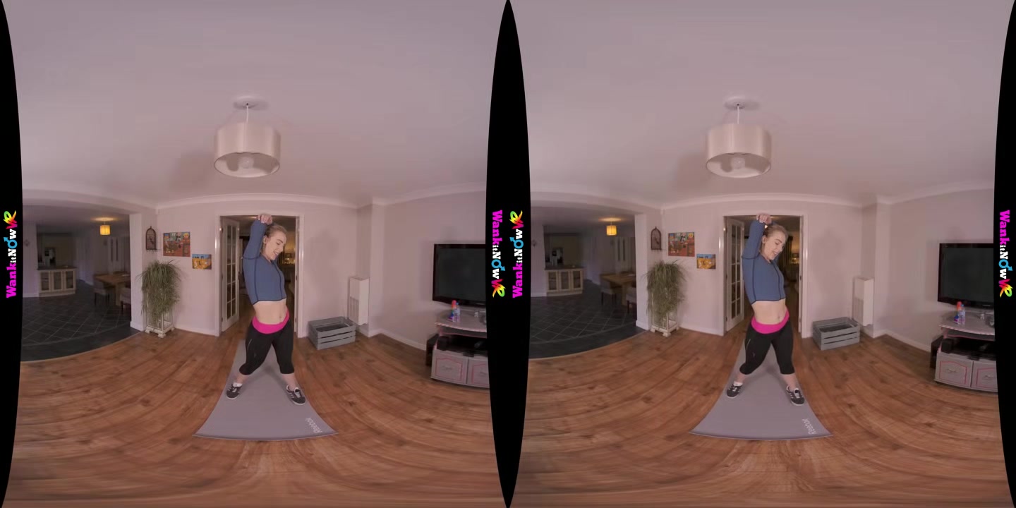 Wank It Now Workout - WankitnowVR