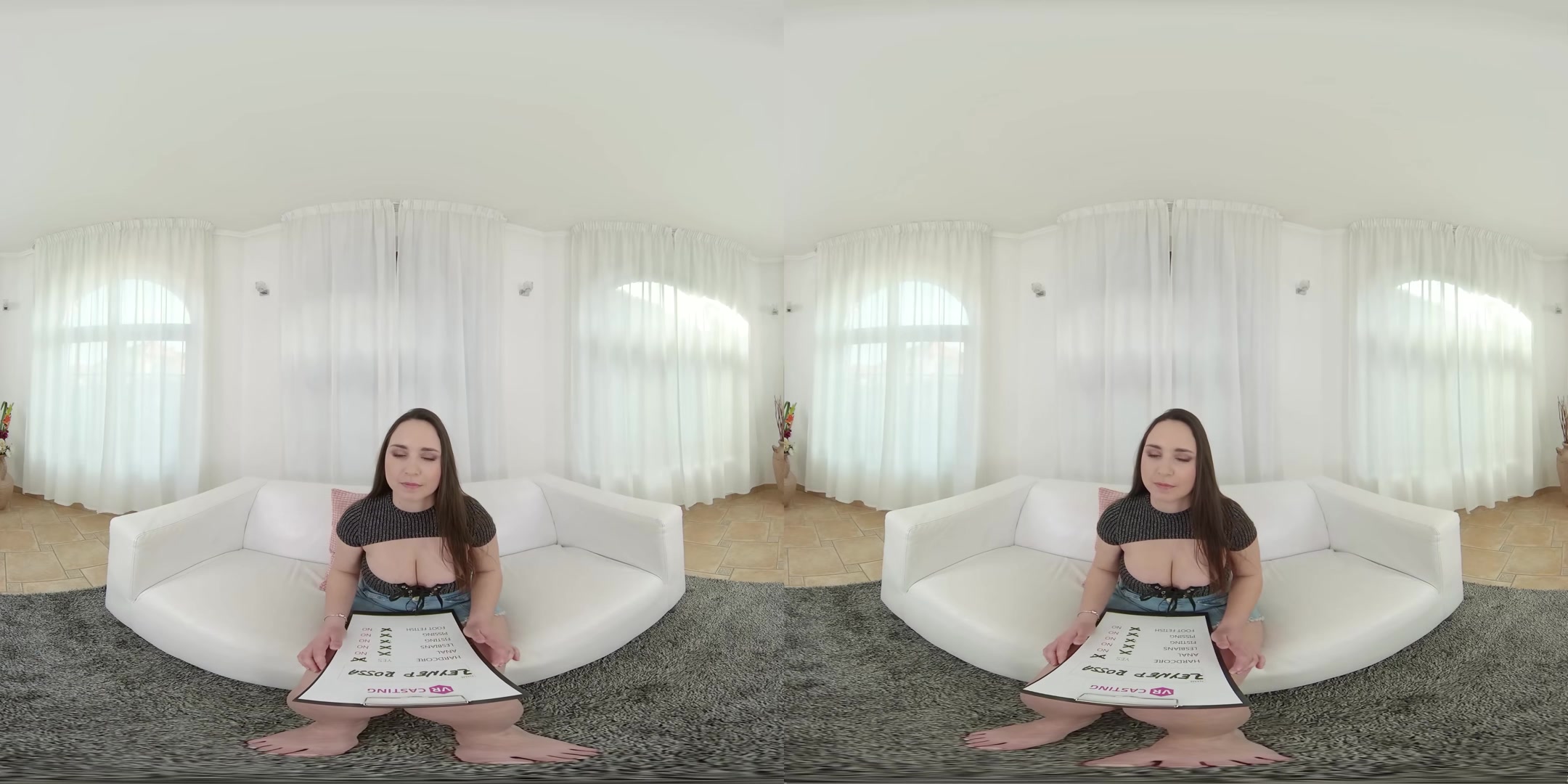 Curvy Casting - CzechVRCasting