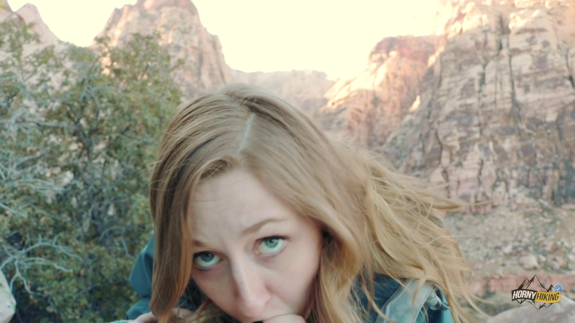 Quickie In The Mountains - Sex Movies Featuring Molly Pills