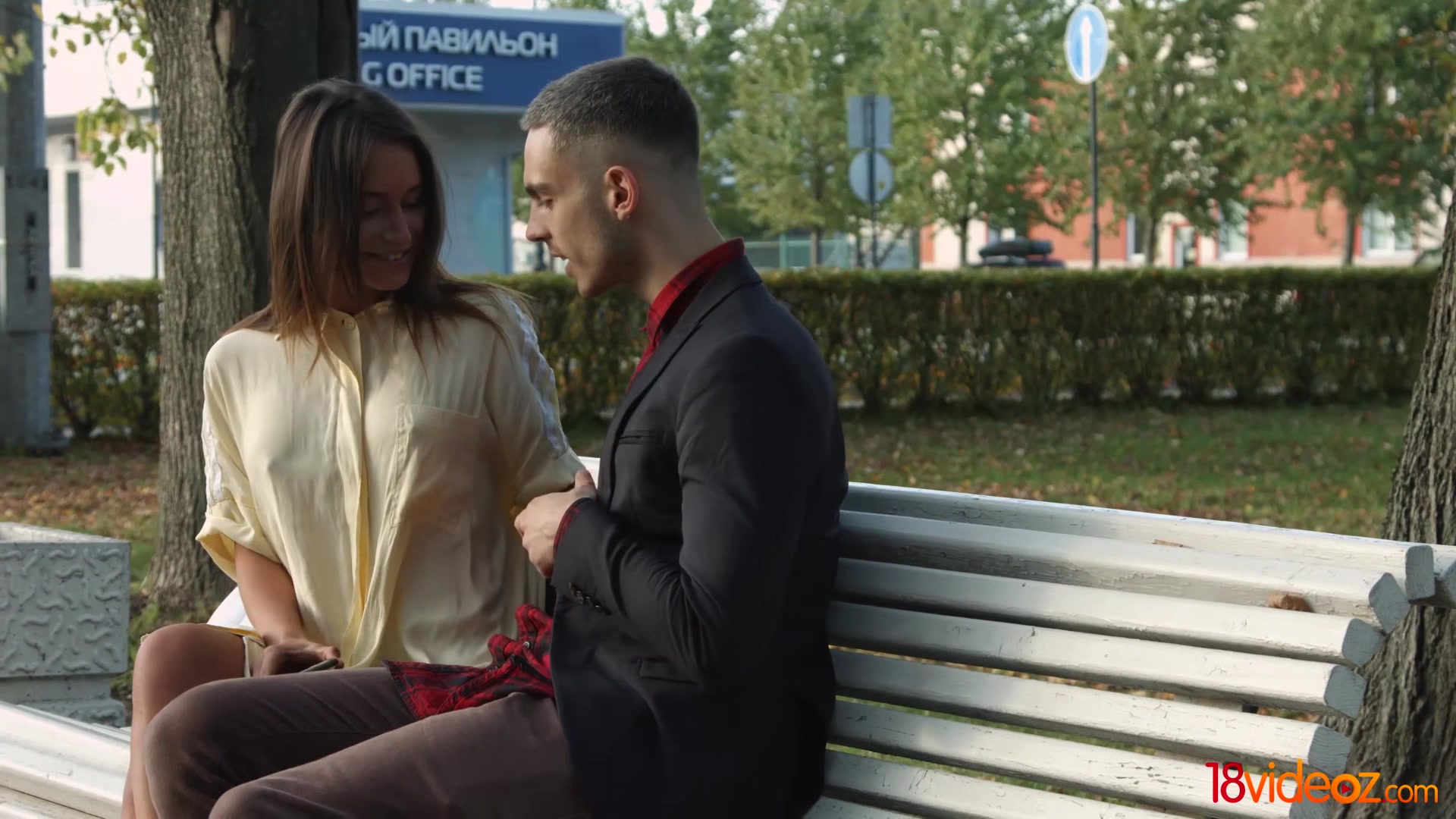 18 Videoz - Lana Roy - Wow date and great casual fuck